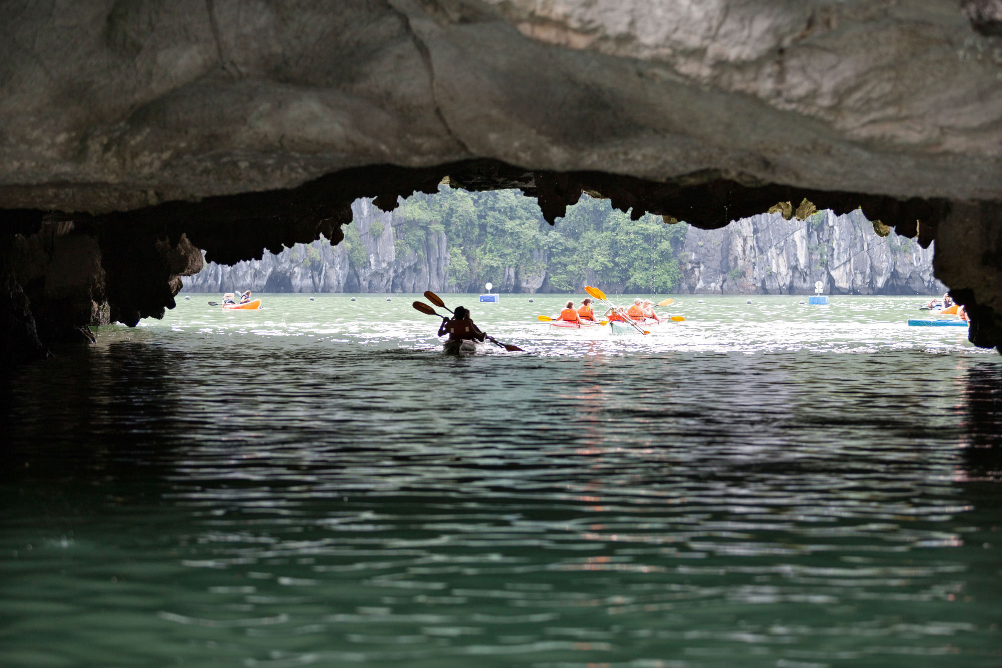 Hotel Image Halong Cruises Ha Long Exterior foto