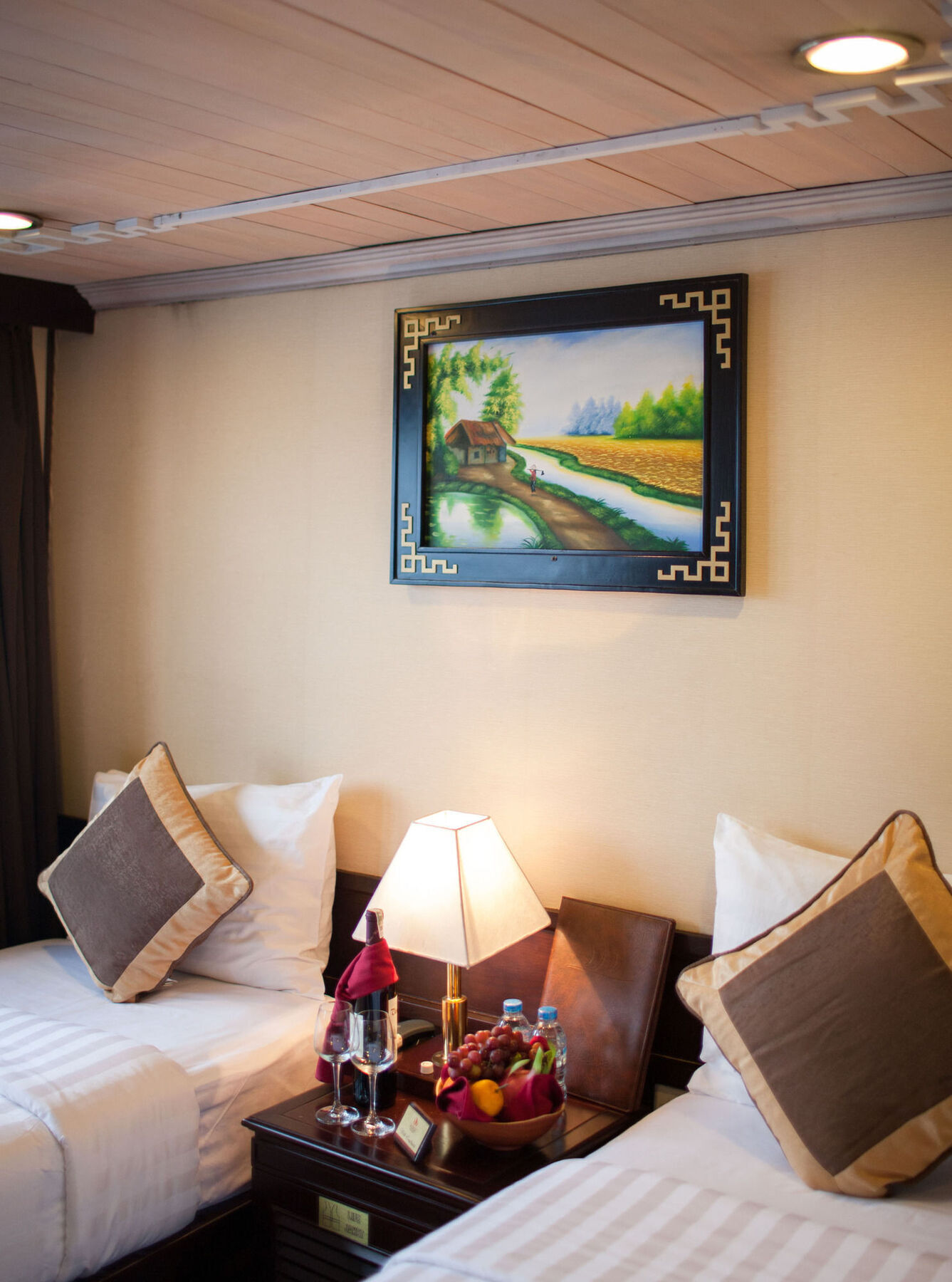 Hotel Image Halong Cruises Ha Long Exterior foto